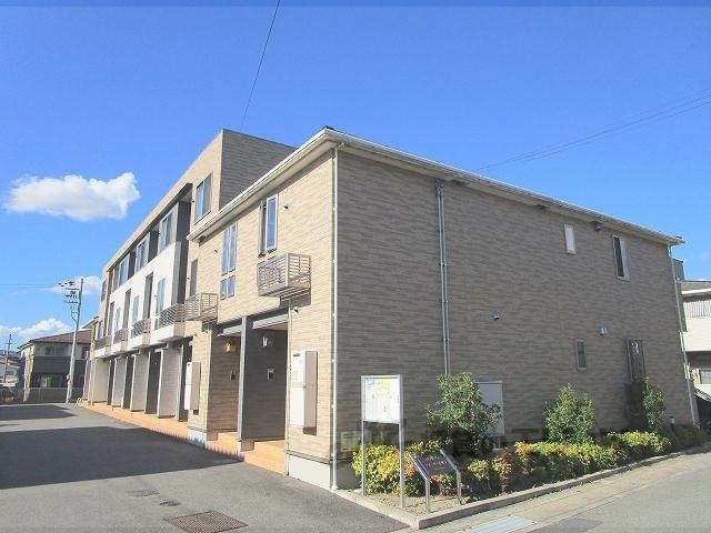 テオーリア小川Ⅰ