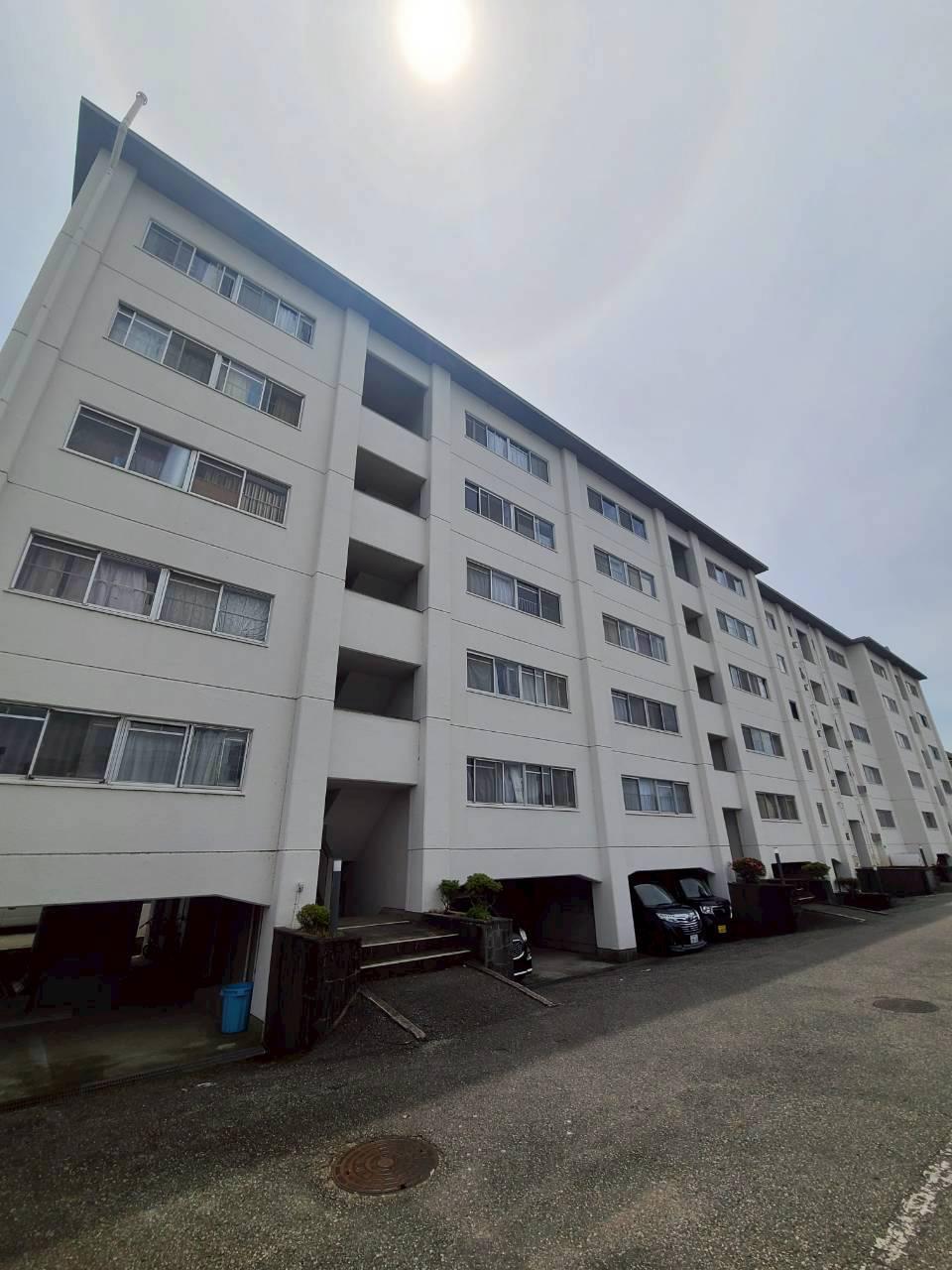 仁川マンション