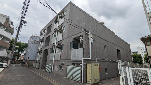 キャピタルビュー上石神井