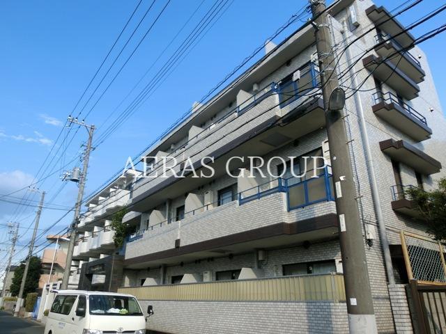 ローズガーデンA47番館(ワンルーム/1階)