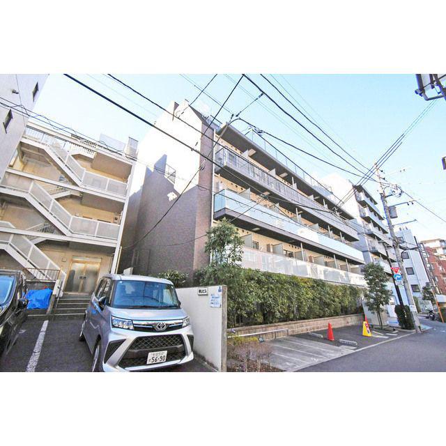 ザ・レジデンス神楽坂II