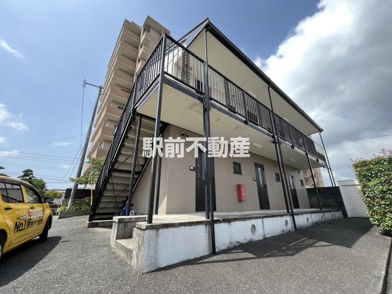 セジュール小郡駅前(1K/1階)