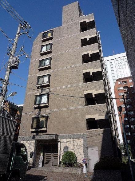 菱和パレス三田慶大前