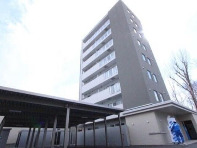 サンスクリットレジデンス 北大前