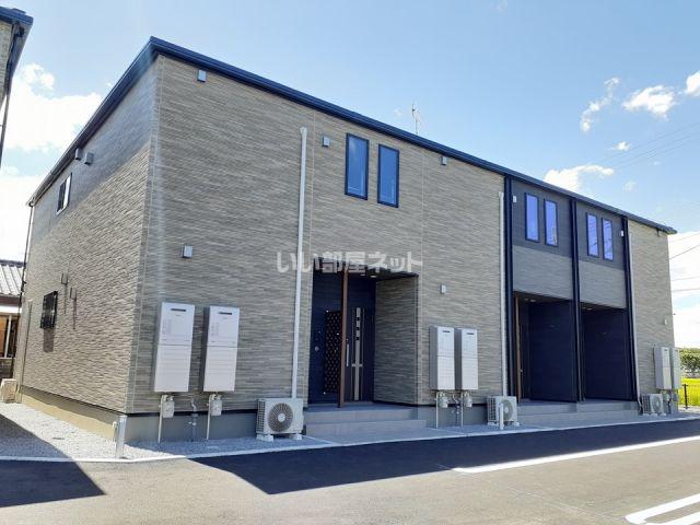 プレミアム33番館(2LDK/2階)