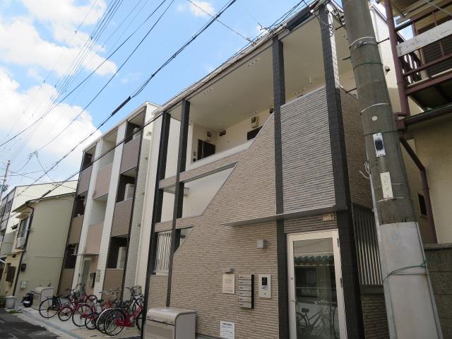 ハーモニーテラス中浜II