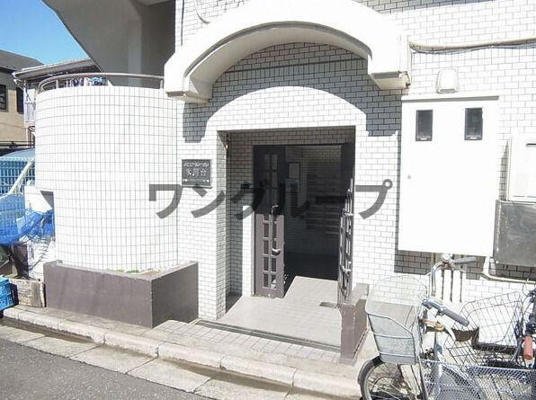 パレドール氷川台