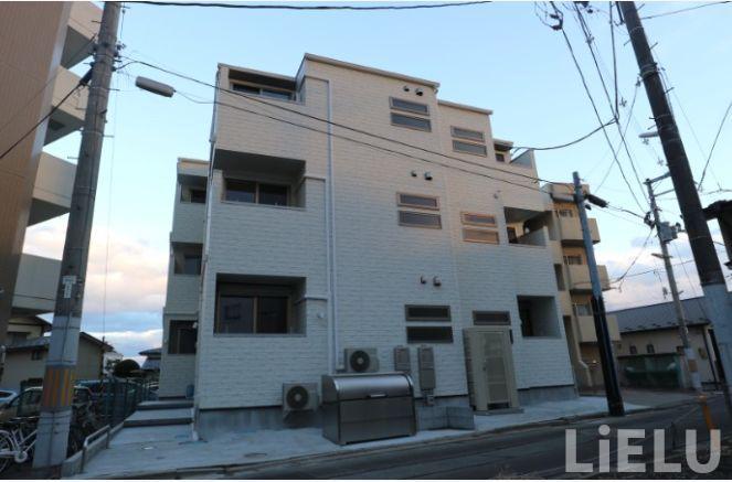 REGALEST ノース宮城野原(1LDK/3階)