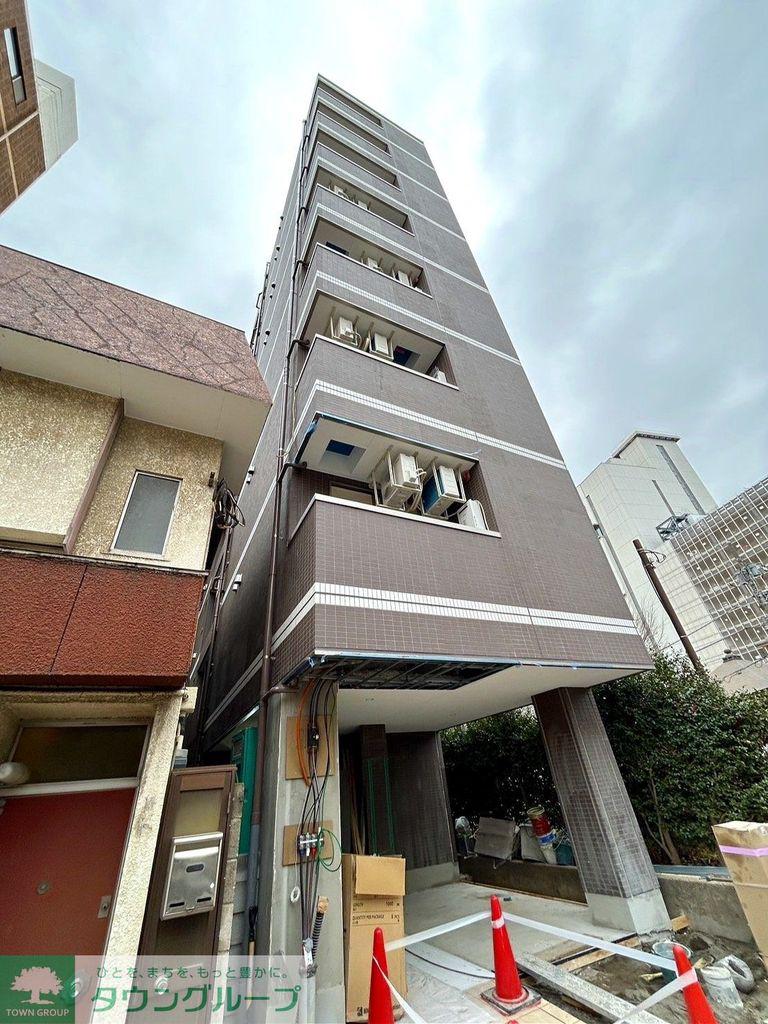 グラ―ナ千葉中央(2DK/7階)