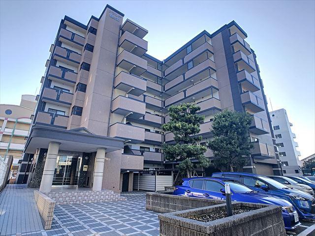 グランデ姪の浜
