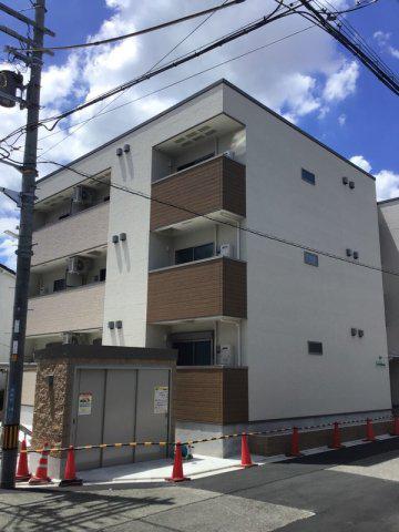 フジパレス吹田垂水町