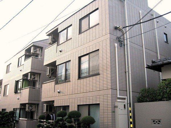 サンエイト上野毛