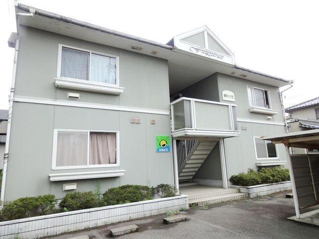 新町ハイツ B棟