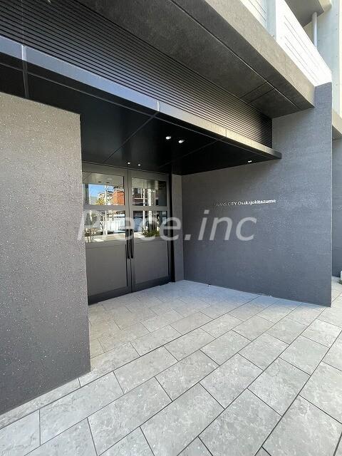 スワンズシティ大阪城北詰
