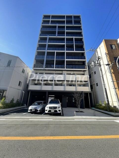 スワンズシティ大阪城北詰