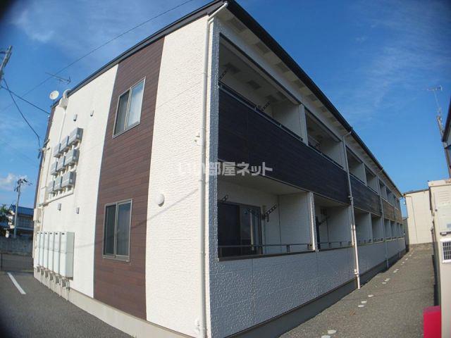 アイランドヴィレッジ本町(1K/1階)