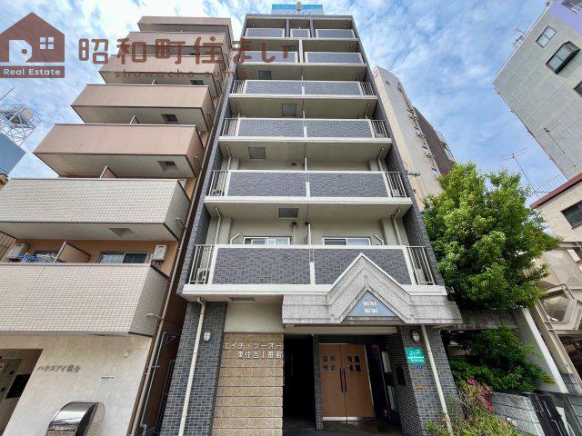 エイチ・ツー・オー東住吉I番館
