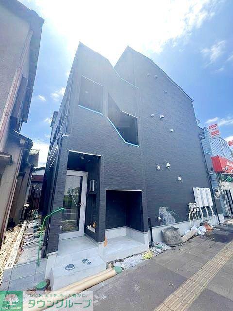 カインドネス東神奈川(1K/3階)