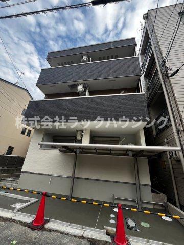 フジパレス今津中III番館