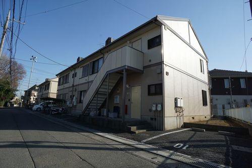 SHM フレグランス西高尾B