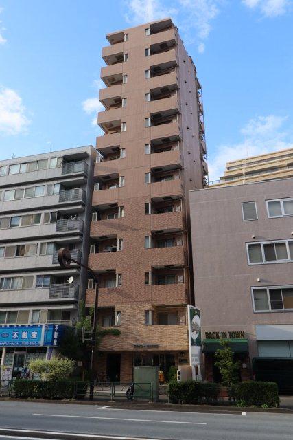 スカイコート新宿曙橋第2