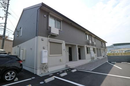 ラ・ヴィくわま A棟