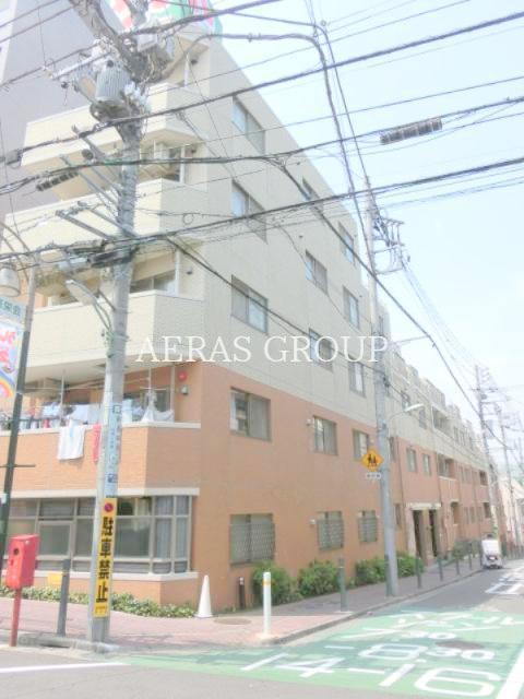 WORLD PALACE 武蔵小山 ブランシェーナ