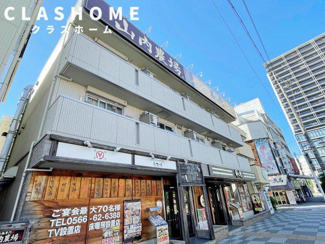 エスタリオ刈谷