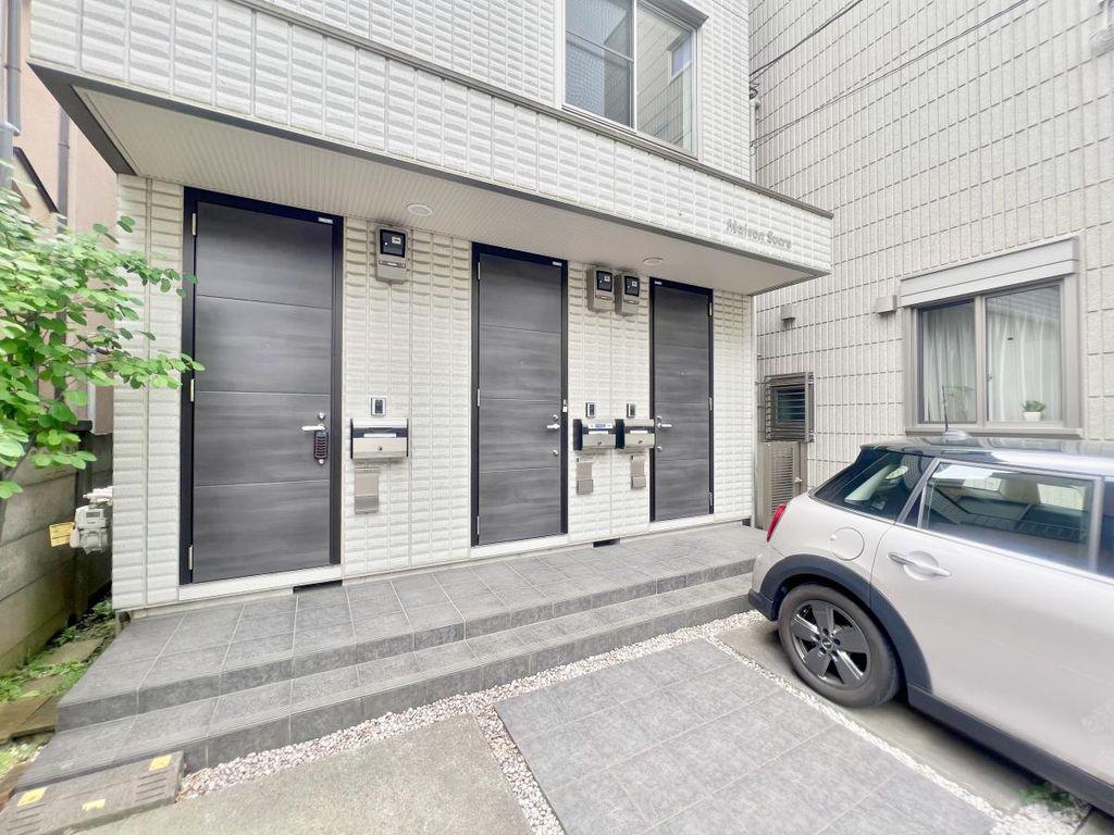 MAISON SUCRE(1LDK/3階)の外観写真