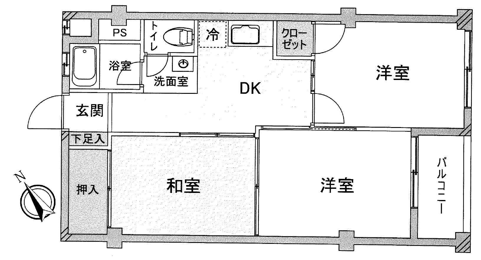 板橋コーポラス