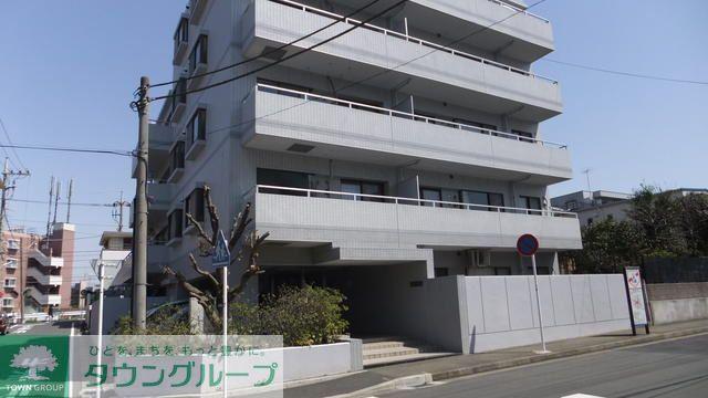 ウイライヴ十日市場(2LDK/4階)