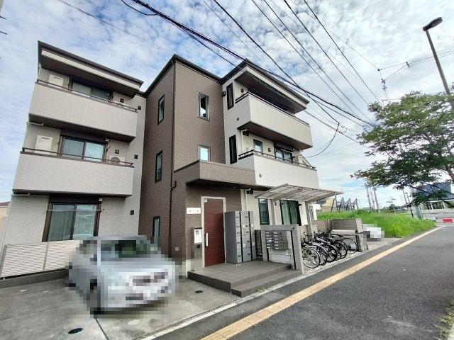ソモア浦和美園(1LDK/3階)