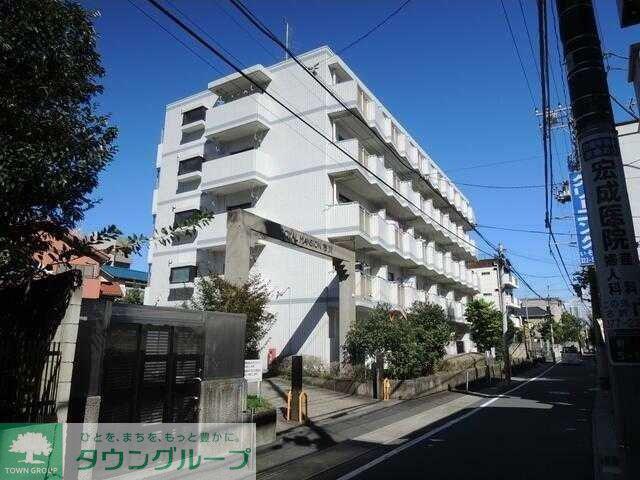 ロイヤルマンション市川