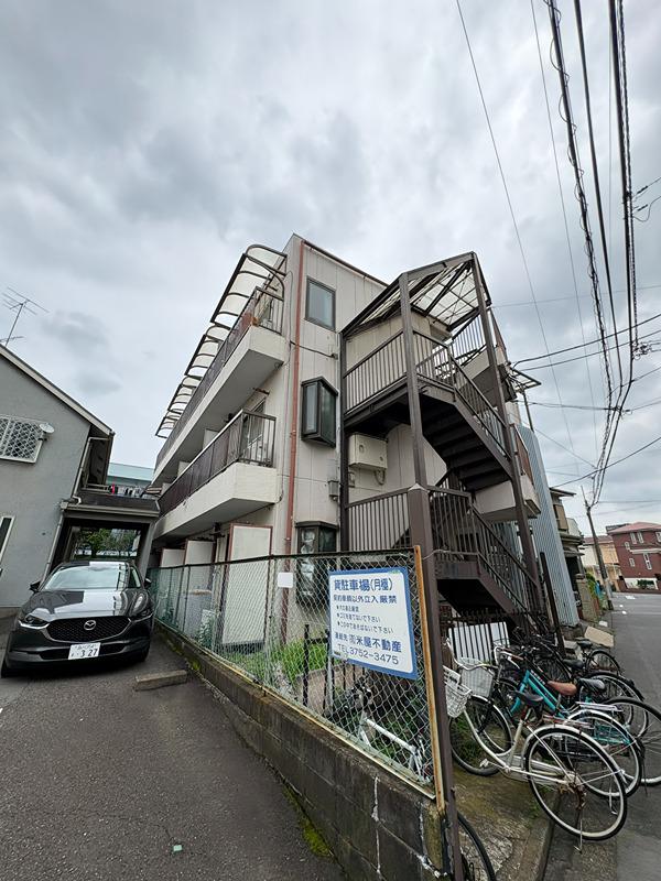 スカイマンション