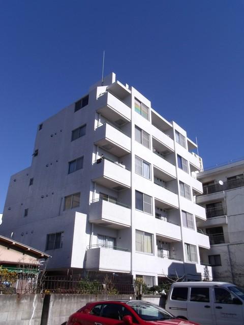 ニュービラ三軒茶屋(ワンルーム/6階)