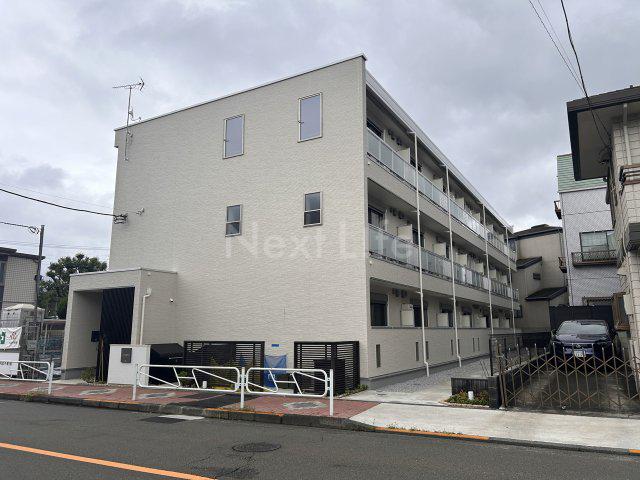 リブリ・八王子台町(1LDK/1階)