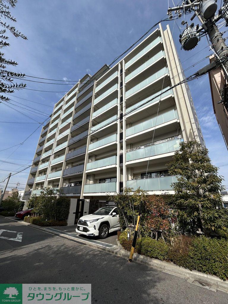 パークホームズ吹上