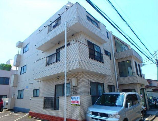 ドアーズ立川(1K/1階)