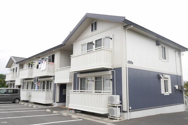 ロイヤルスクエアA(2LDK/2階)