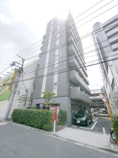 プレステージ西台ステーションフロント