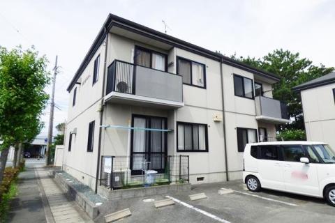 シサミタウン(2DK/2階)