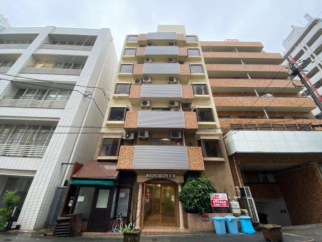ファンターナ上本町
