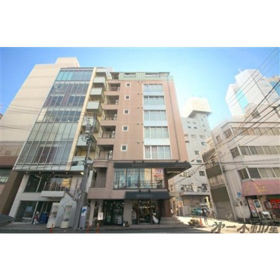 静岡鉄道静岡清水線 新静岡駅 徒歩4分 8階建 築21年