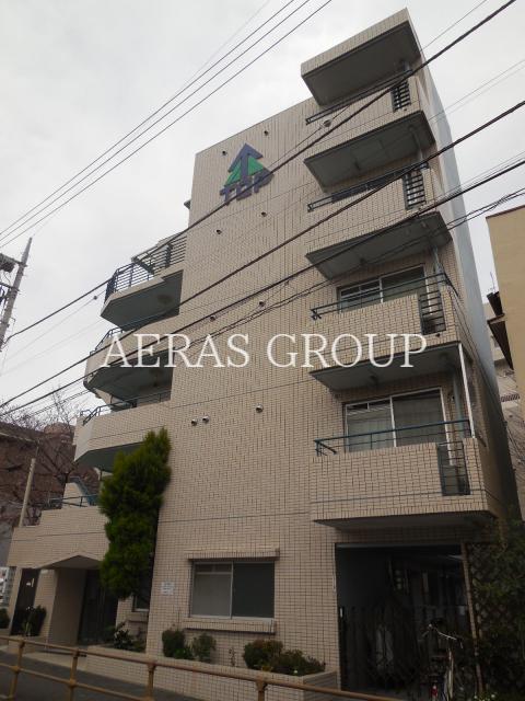トップお花茶屋第3
