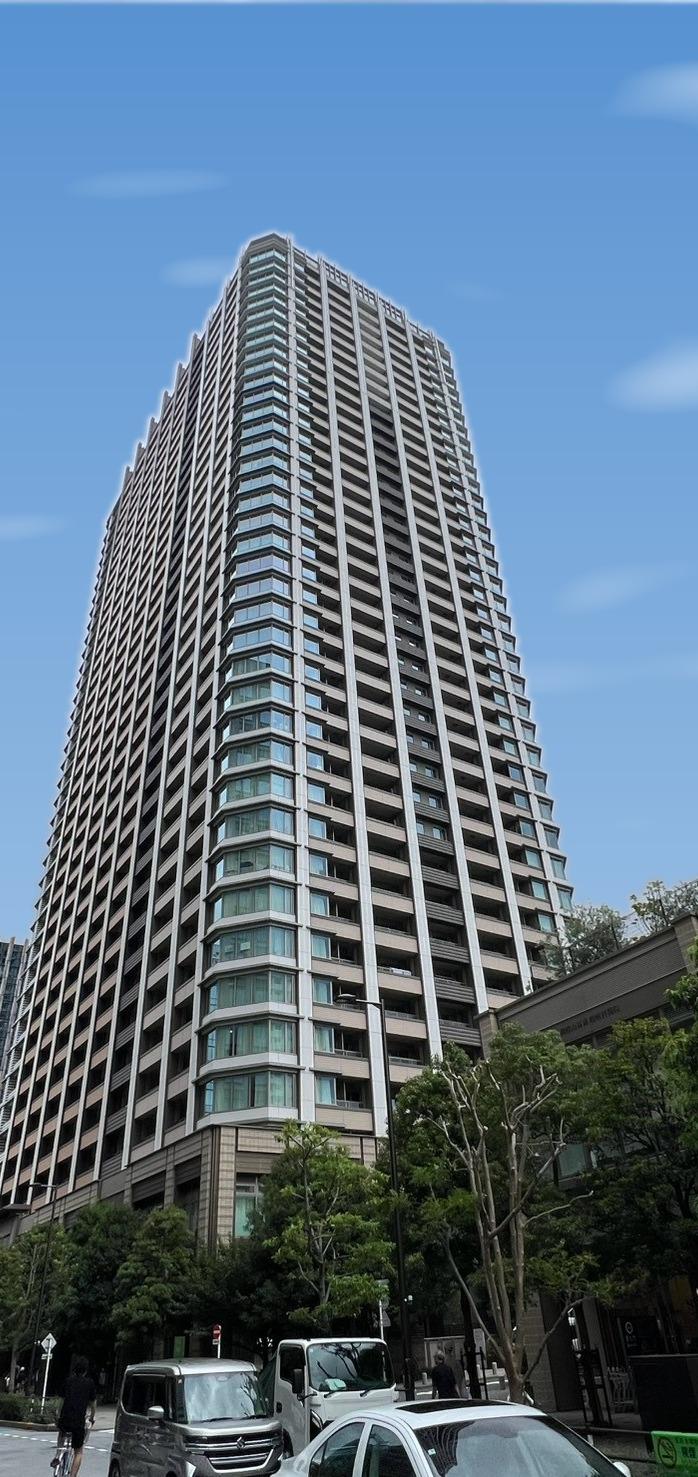 パークシティ大崎 ザ タワー