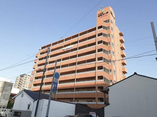 大正町中村コーポ(1K/9階)
