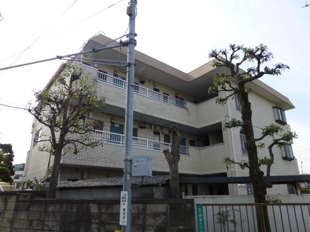 リバーサイド土方(2K/1階)