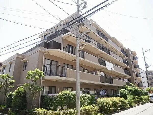 津田沼マンション