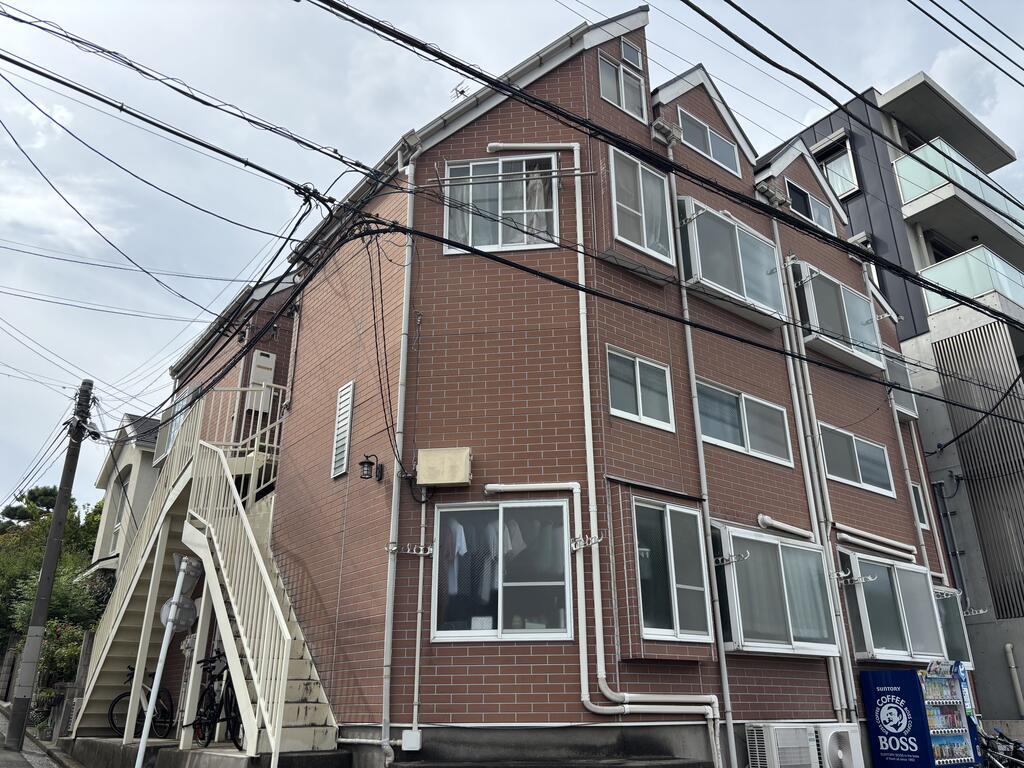 ネオステーションプラザ日吉イースト