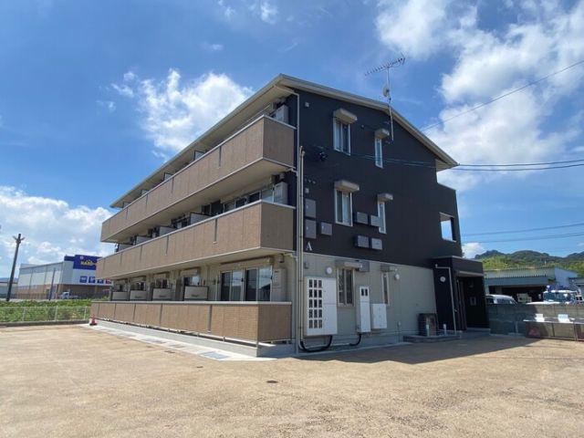 ヴィルセイン 潮彩 A棟